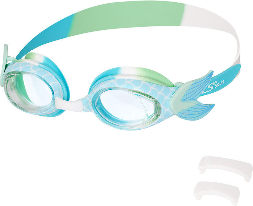 Plavecké brýle NILS Aqua NQG870SAF Junior modré