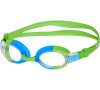 Plavecké brýle NILS Aqua NQG700AF Junior zelené