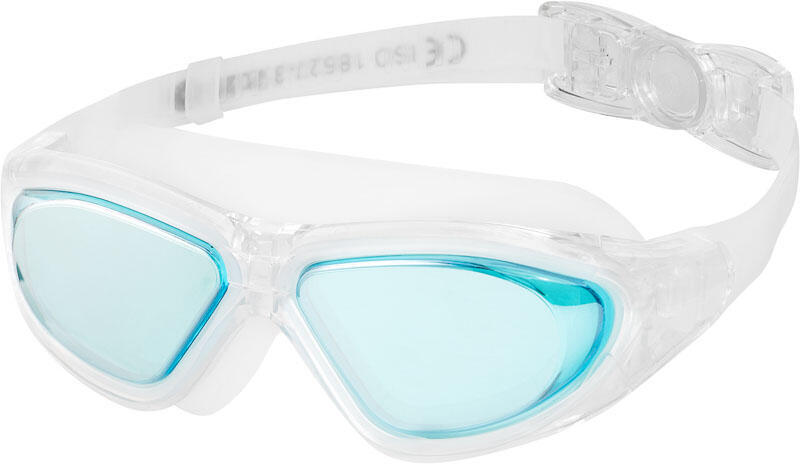 Plavecké brýle NILS Aqua NQG280MAF Junior bílé