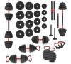 Sada činek HMS SGN130 Pro 6v1 30 kg