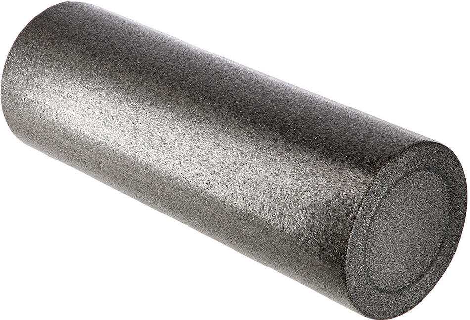Fitness válec HMS FS106N 45 cm, šedý