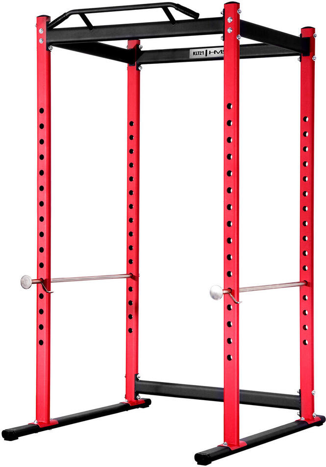 Posilovací klec - Power Rack HMS KLT21