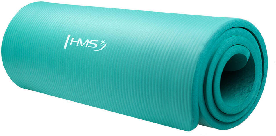 Podložka pro jógu HMS YM04N mentolová