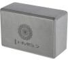 Jóga blok HMS KJ02 šedý