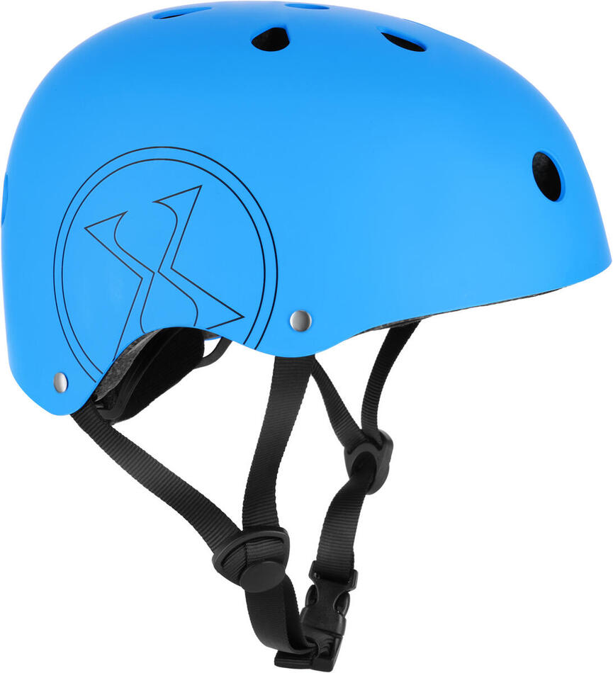 Helma NILS Extreme MTW001-1 modrá