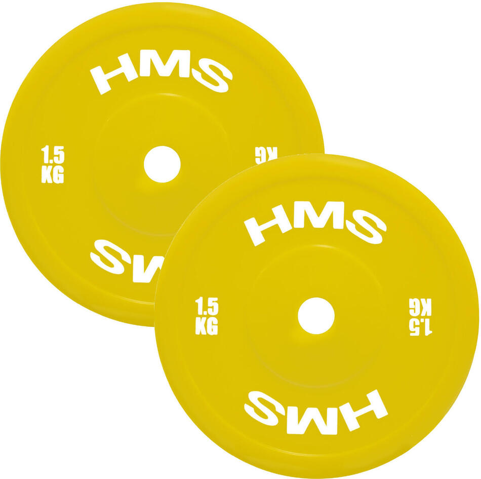 Sada technických kotoučů HMS TPP01 2 x 1,5 kg