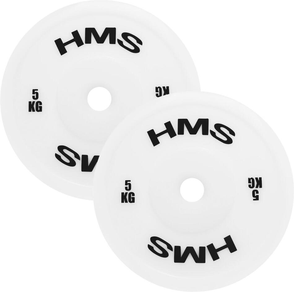 Sada technických kotoučů HMS TPP03 2 x 5,0 kg