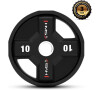 Olympijský polyuretanový kotouč HMS TPC10 10 kg