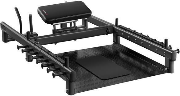 Platforma na trénink hýždí a mrtvého tahu HMS PHT25 Hip Thrust