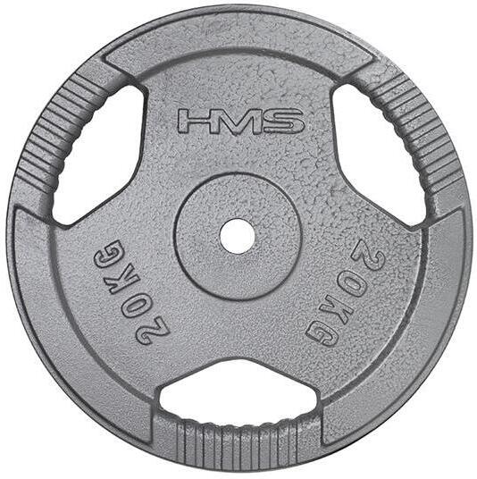 Kotouč s držadlem HMS Hammertone 20 kg