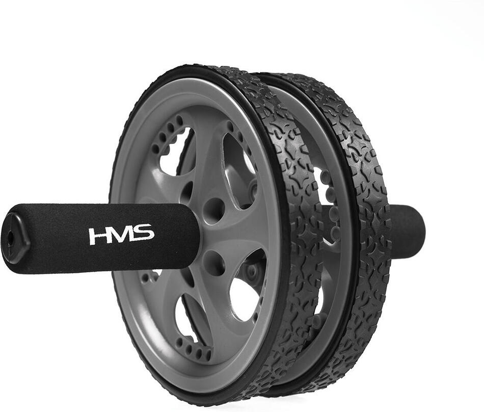 Dvojité posilovací kolečko HMS WA03