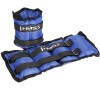 ZÁTĚŽE OB03 MODRÉ 2 x 1,5KG HMS