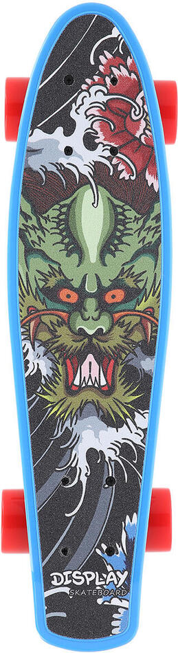 PennyBoard NILS Extreme Crude Dragon