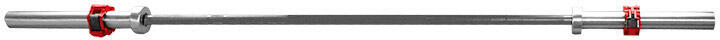 Olympijská osa HMS PREMIUM GO700 220 cm x 50 mm