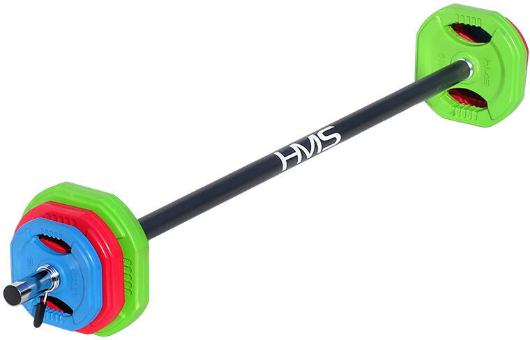 Set na Body Pump HMS SBP20 20kg