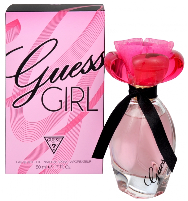 Guess Girl toaletní voda 50 ml