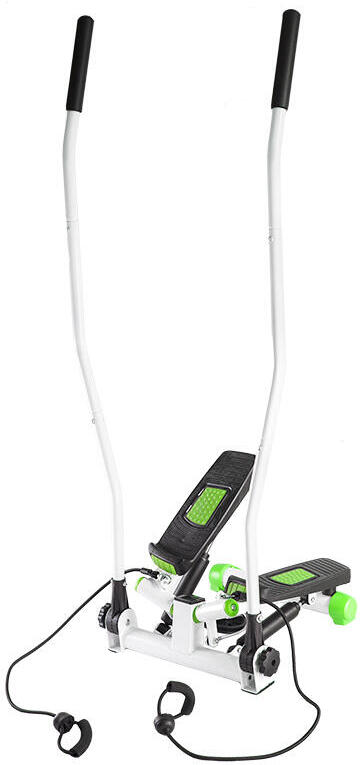 Twist stepper s expandéry a úchopy HMS S 3085 zelený