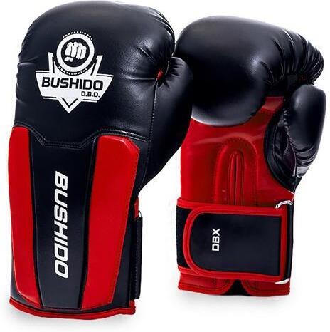 Boxerské rukavice DBX BUSHIDO DBD-B-3
