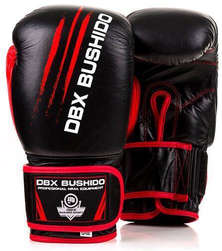 Boxerské rukavice DBX BUSHIDO ARB-415