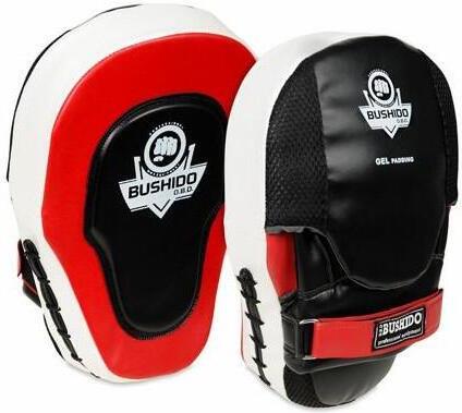 Boxerské lapy DBX BUSHIDO ARF-1101