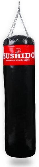 Boxovací pytel DBX BUSHIDO 130 x 35 cm prázdný