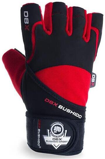 Fitness rukavice DBX BUSHIDO DBX-WG-161