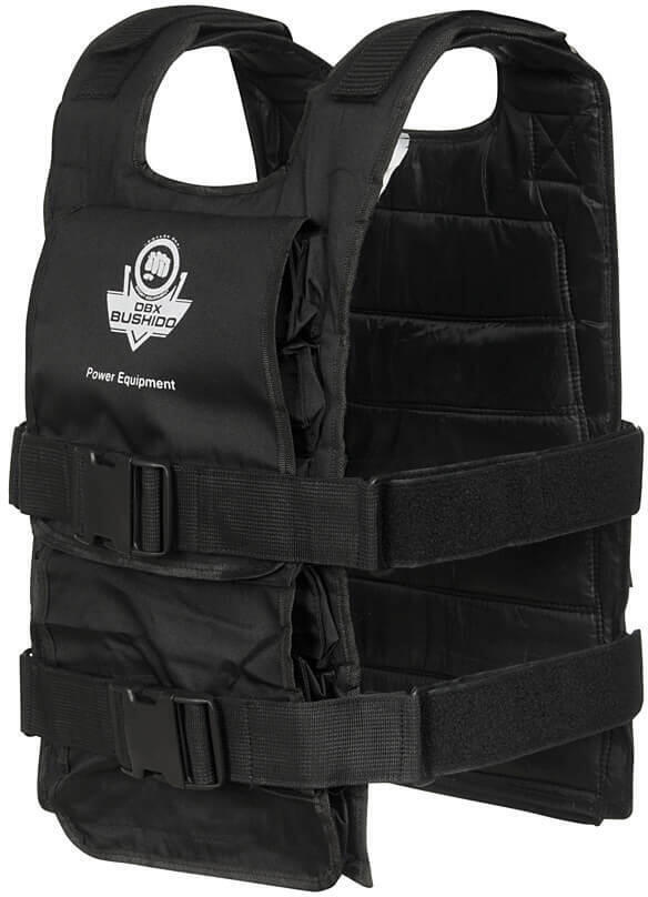 Zátěžová vesta DBX BUSHIDO 1-36 kg