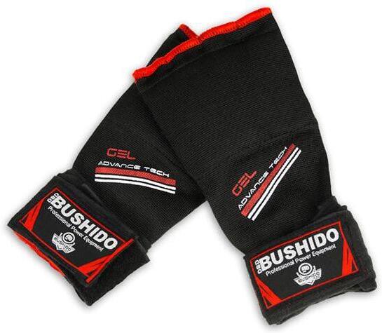 Gelové rukavice DBX BUSHIDO DBD-G-2 červené