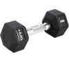 Hexagonální jednoručka HMS 8 kg