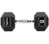 Hexagonální jednoručka HMS 12 kg