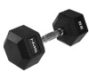 Hexagonální jednoručka HMS 20 kg