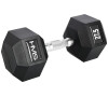 Hexagonální jednoručka HMS 27,5 kg