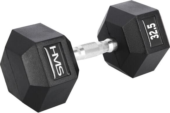 Hexagonální jednoručka HMS 32,5 kg