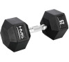 Hexagonální jednoručka HMS 25 kg