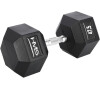 Hexagonální jednoručka HMS 47,5 kg