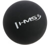 Masážní míč HMS BLC01 černý - Lacrosse Ball