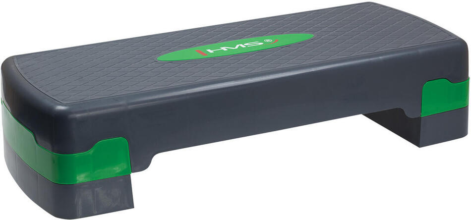 Step na aerobik HMS AS003 zelený