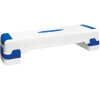 Step na aerobik HMS AS005 bílo-modrý