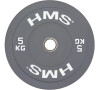 Barevný bumper kotouč HMS CBR 5 kg