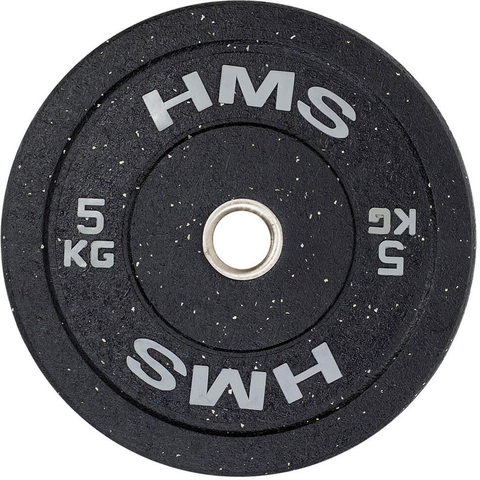 Olympijský bumper kotouč HMS HTBR 5 kg