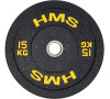Olympijský bumper kotouč HMS HTBR 15 kg
