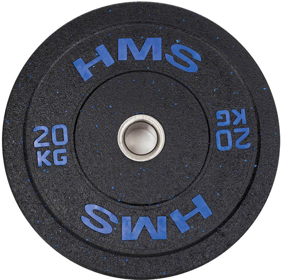 Olympijský bumper kotouč HMS HTBR 20 kg
