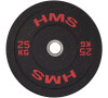 Olympijský bumper kotouč HMS HTBR 25 kg