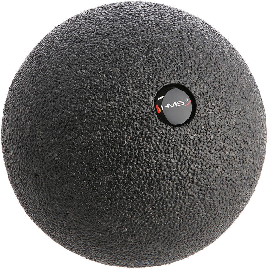 Masážní míč HMS BLM01 12 cm - Lacrosse Ball