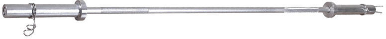 Olympijská osa HMS GOP120 120 cm x 50 mm