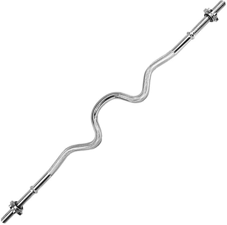Silně lomená obouruční osa HMS GLM 120 cm x 30 mm