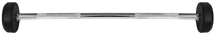 Rovná obouruční činka HMS Premium GSG-20 20 kg