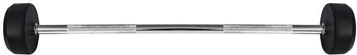 Rovná obouruční činka HMS Premium GSG-40 40 kg