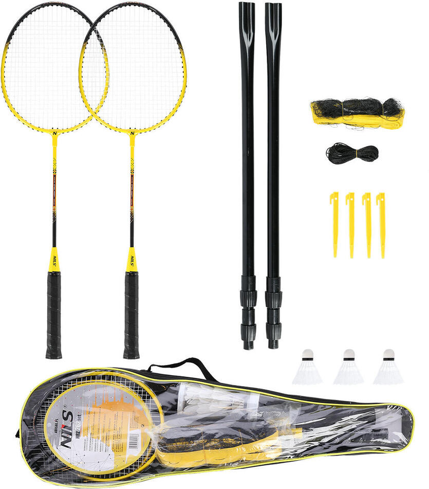 Badmintonový set NILS NRZ262