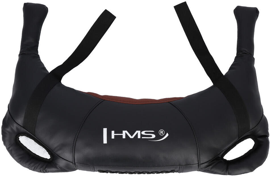 Bulharský bag HMS WBF25 25 kg, černý